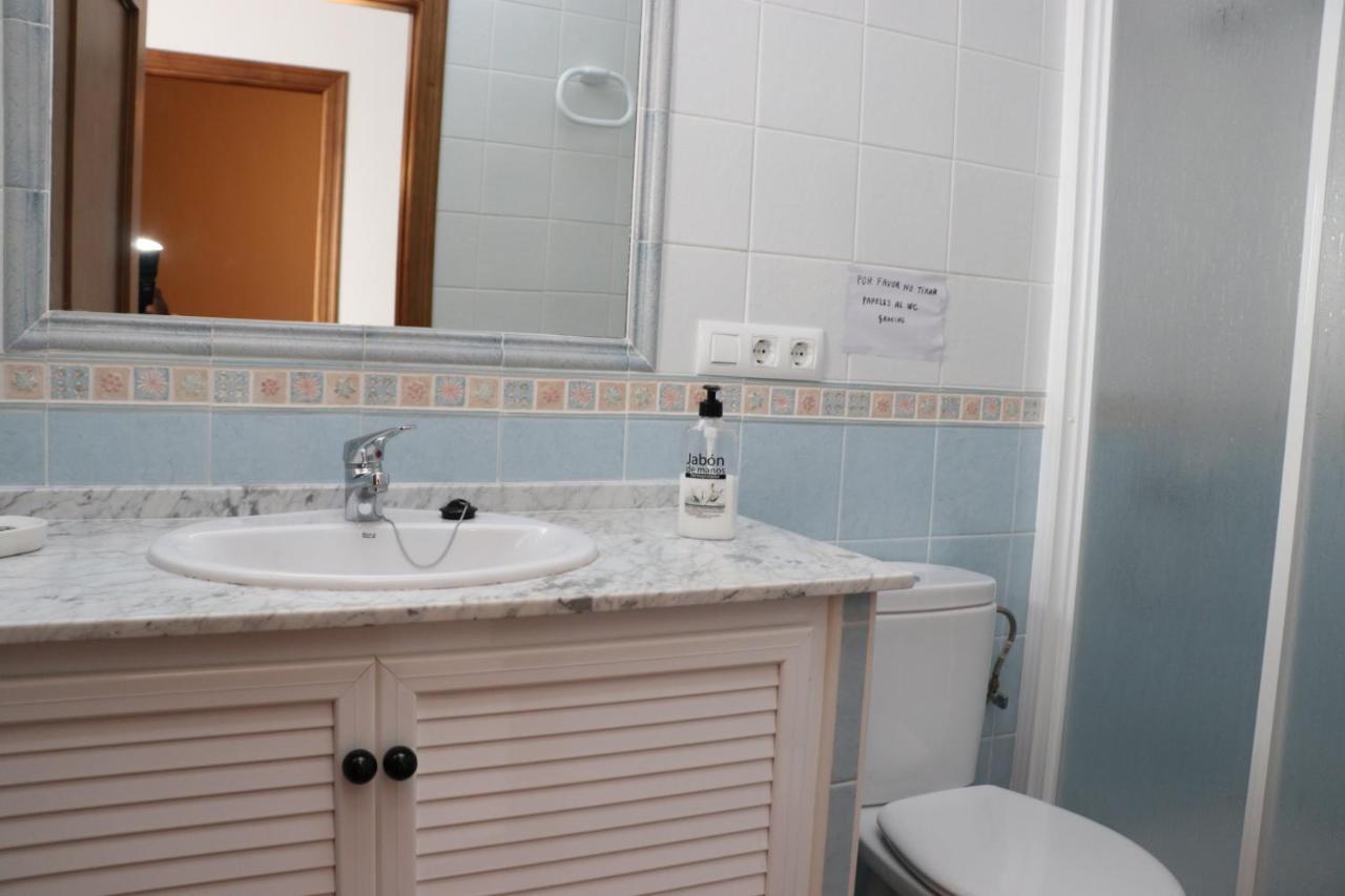 Apartamento Loyola 콘일데라프론테라 외부 사진