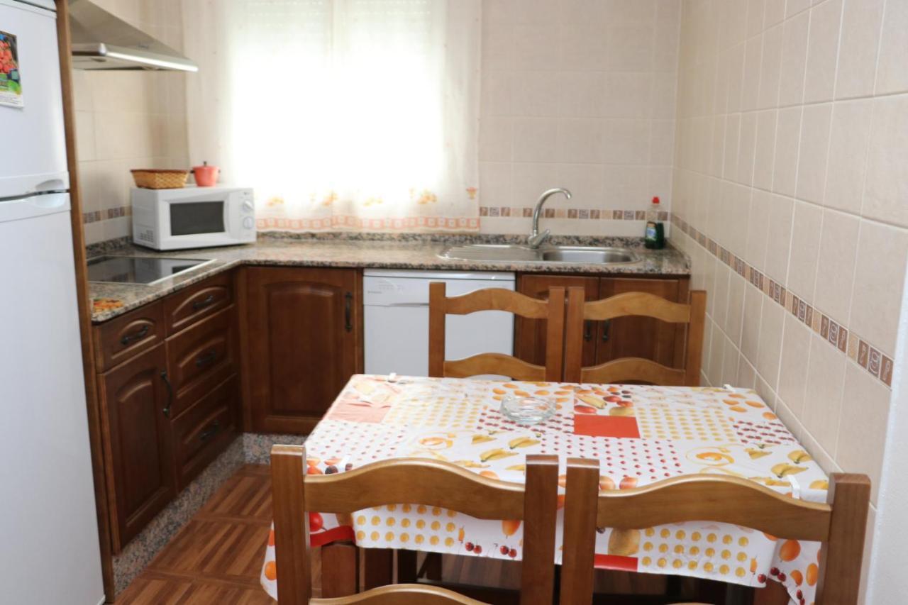 Apartamento Loyola 콘일데라프론테라 외부 사진