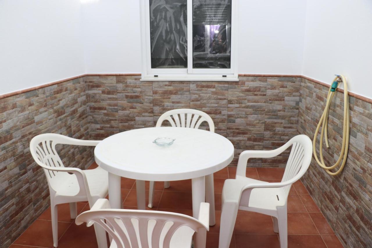 Apartamento Loyola 콘일데라프론테라 외부 사진