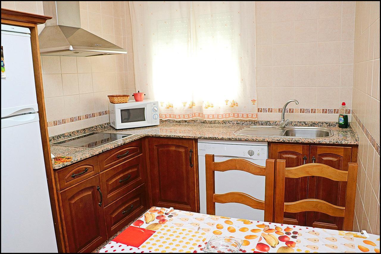 Apartamento Loyola 콘일데라프론테라 외부 사진