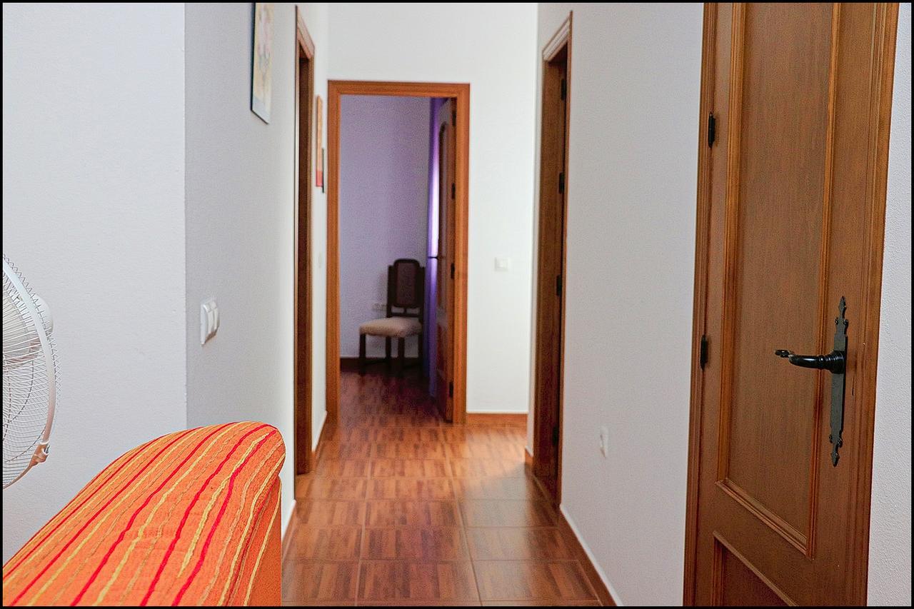 Apartamento Loyola 콘일데라프론테라 외부 사진