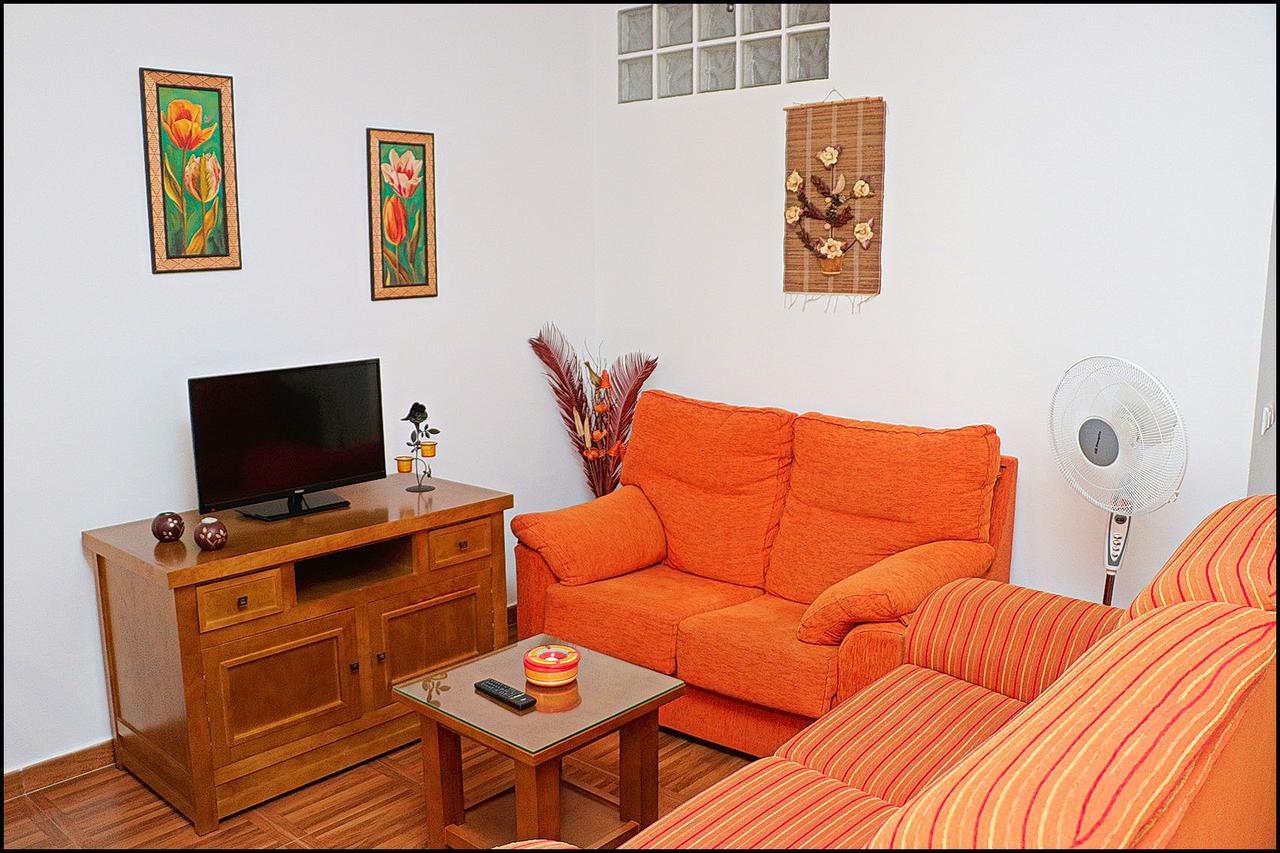 Apartamento Loyola 콘일데라프론테라 외부 사진