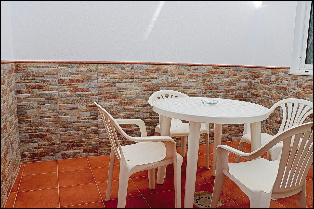 Apartamento Loyola 콘일데라프론테라 외부 사진