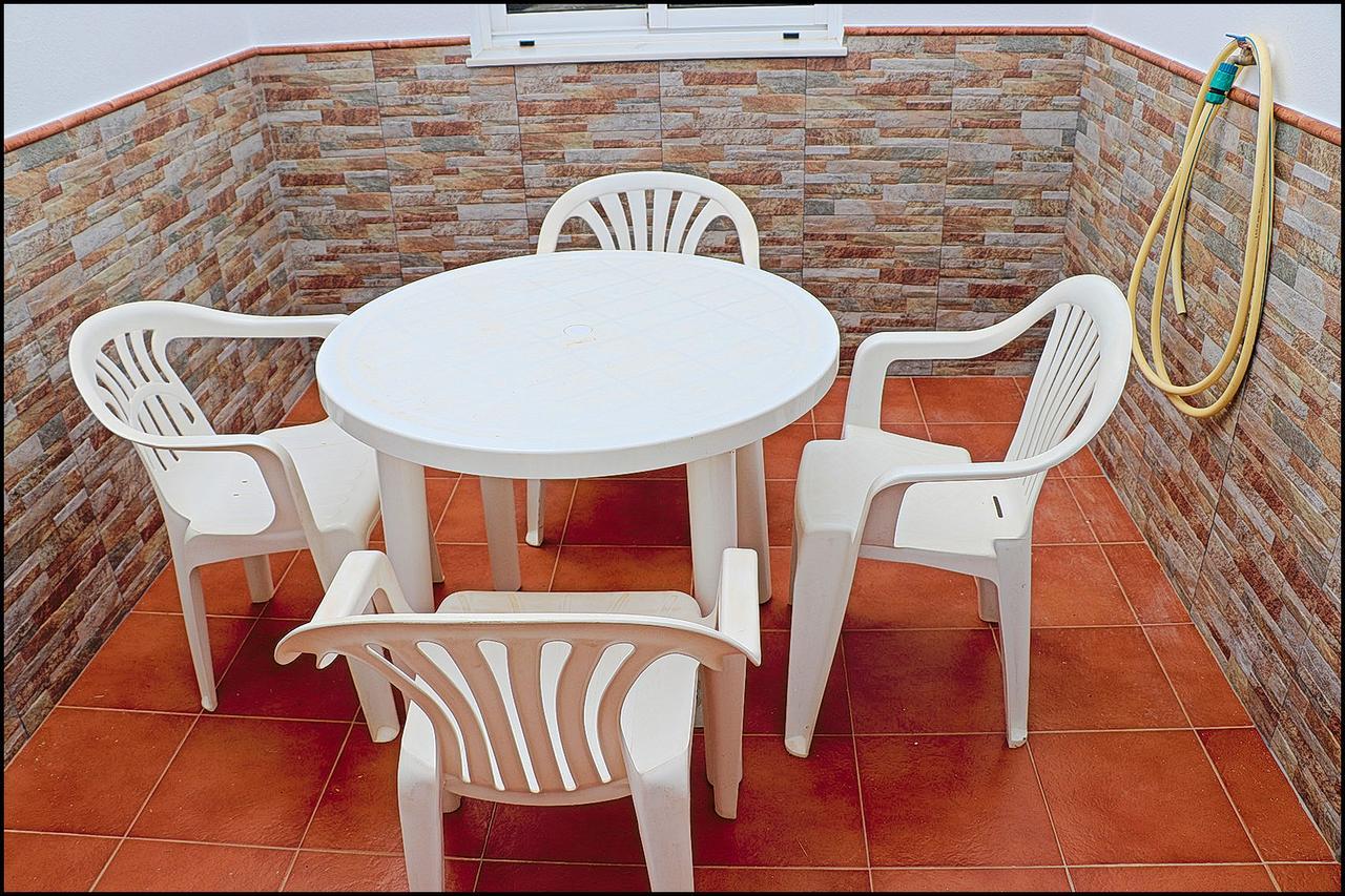 Apartamento Loyola 콘일데라프론테라 외부 사진